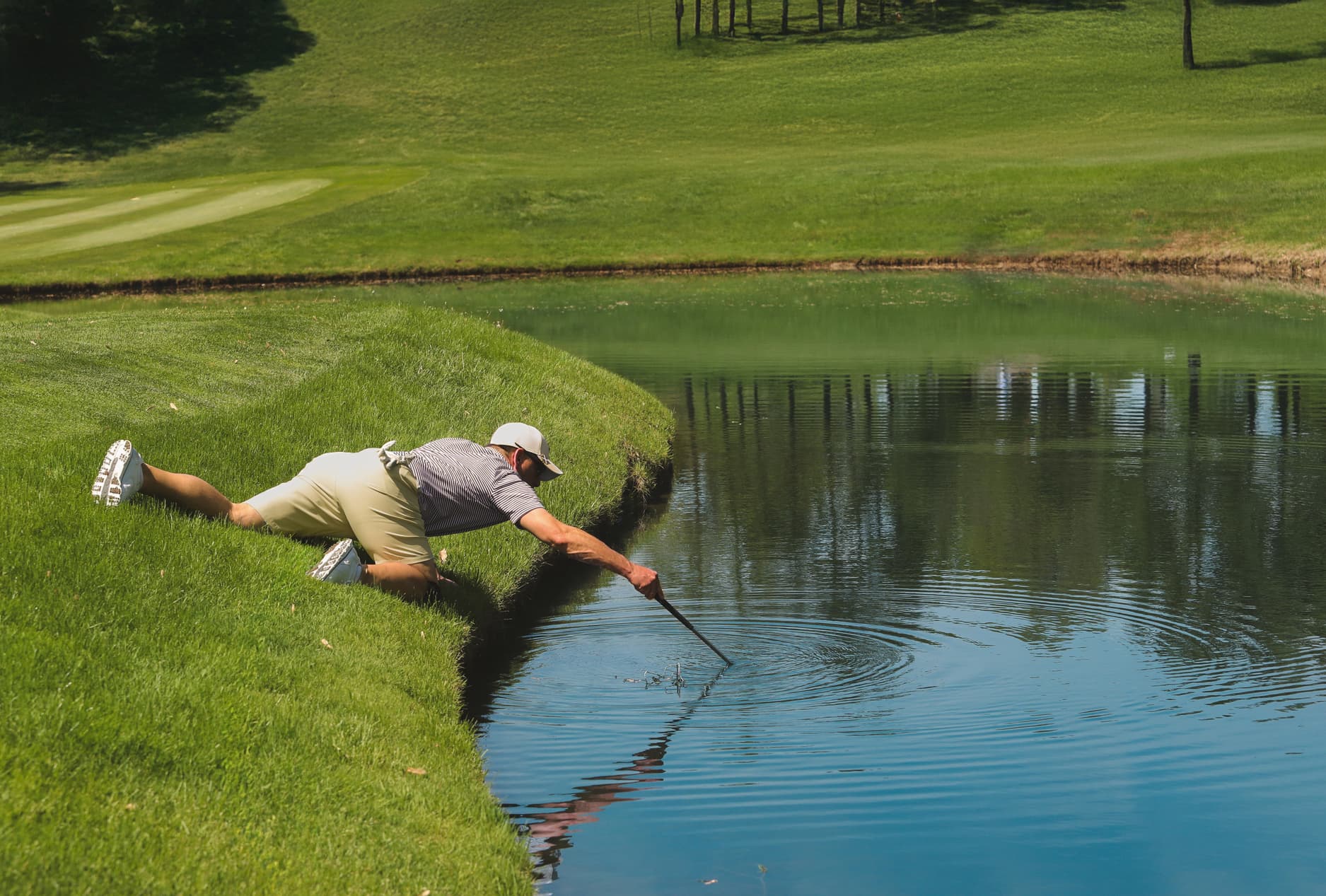 Golf Course